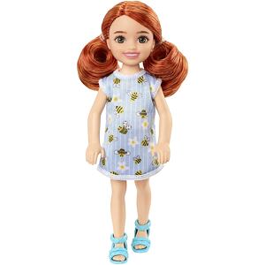 Mattel Barbie Chelsea se včeličkami