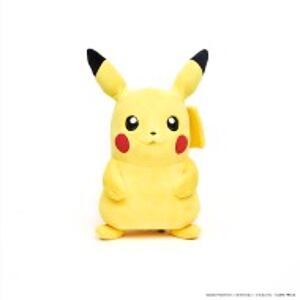 Pokémon Real FX Interaktivní plyšák 40 cm - Pikachu