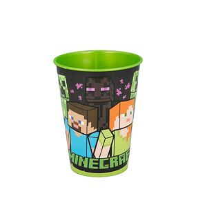 Minecraft Kelímek na pití 260 ml