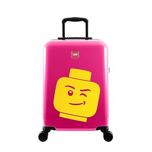 LEGO Kufr ColourBox Minifigure Head 55 cm, S - Berry