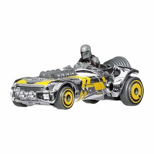 Hot Wheels Superstar Speeders 2ks angličák, více druhů