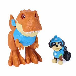 Spin Master Tlapková patrola Dino Figurka se zvuky + Rex