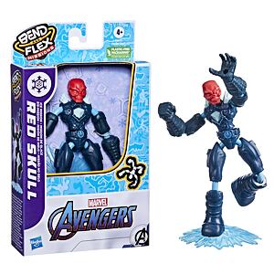 Hasbro Avengers Bend and Flex figurka, více druhů
