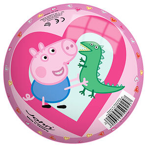 John Míč Pepa Pig