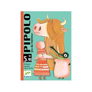 DJECO Karetní hra Pipolo