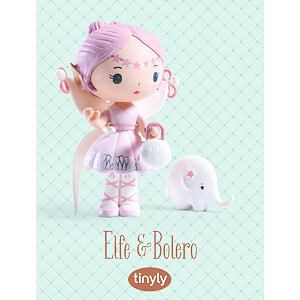 Figurka Elfe a Bolero