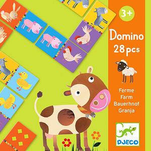 DJECO Domino Farma