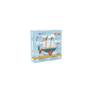LONDJI Puzzle létání