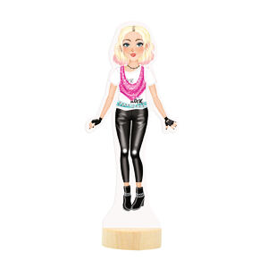 Jiri Models Magnetické panenky Celebrity
