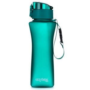 OXYBAG Láhev na pití 550 ml TRITAN - Mintová-mat