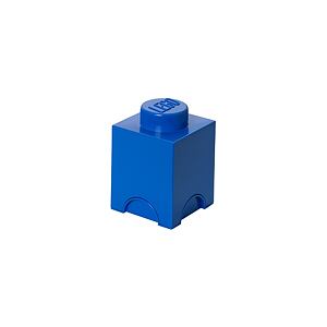 LEGO Úložný box 1 modrý
