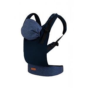 MoMi Ergonomické nosítko COLLET modré