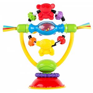 Playgro Otočná hračka s přísavkou