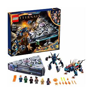 LEGO®  Marvel  76156 Vzestup Doma