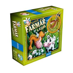 Granna Superfarmář & koza