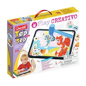 Quercetti TAP TAP Animals Play Creativo