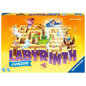 Ravensburger Labyrinth Junior Relaunch