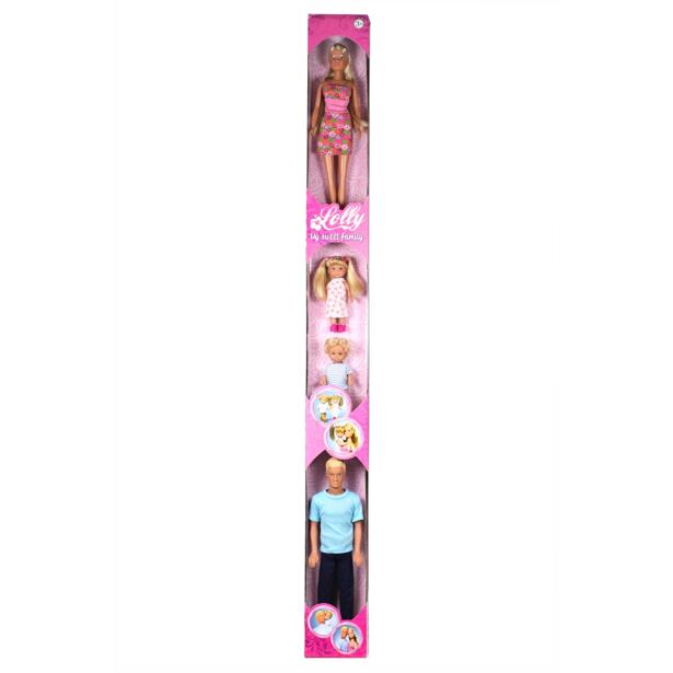 Steffi Love Panenka Steffi XL Rodina