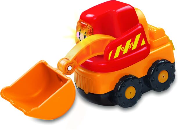 Vtech Tut Tut Bagr CZ
