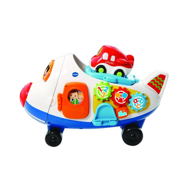 Vtech Tut Tut Nákladné lietadlo SK