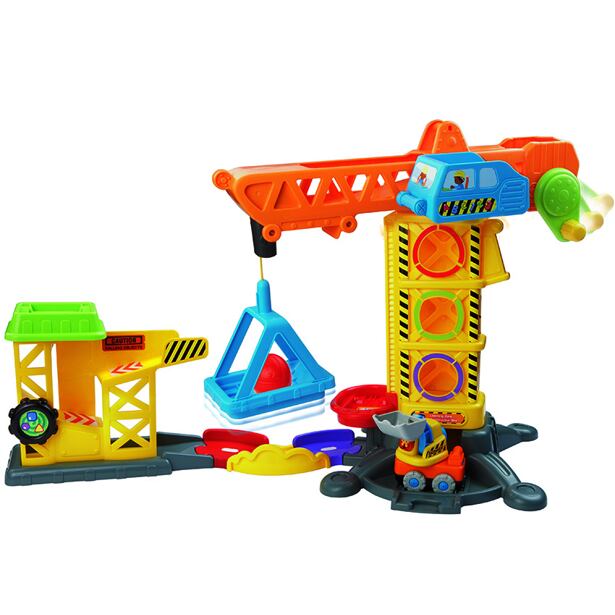 Vtech Tut Tut Žeriav (SK)