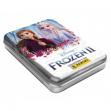 PANINI Ledové Království - Movie 2 - plechová krabička (pocket)