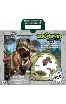Jiri Models  Zábavný kufřík Dino