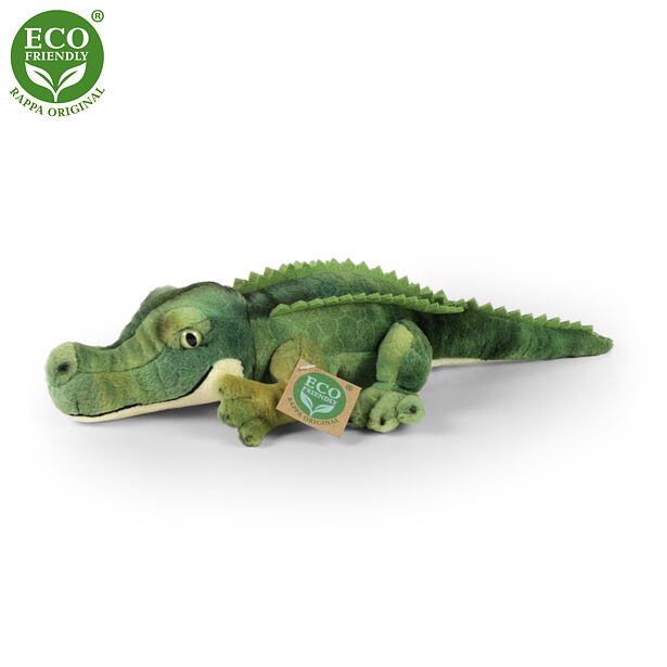 Rappa Plyšový krokodýl, 34 cm