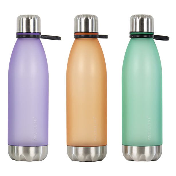 PASTELINI Láhev OXY BoLT 680 ml meruňková