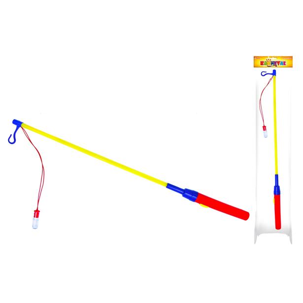 Rappa Hůlka na lampion se světlem, 50 cm