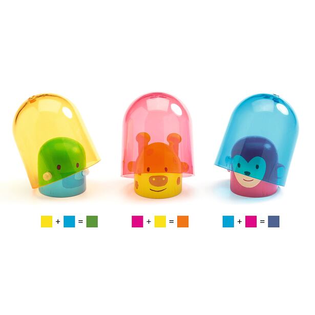 DJECO Rainbowtrain