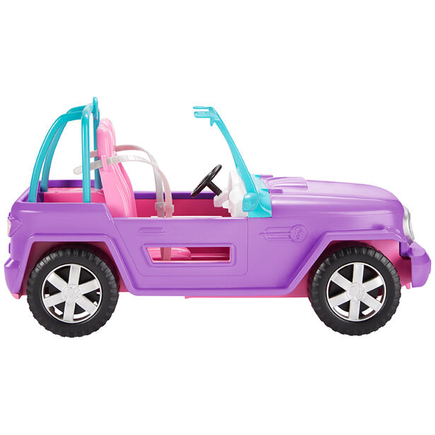 Mattel Barbie Plážový kabriolet