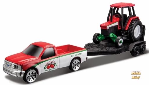 Maisto Heartland Haulers FM, více druhů