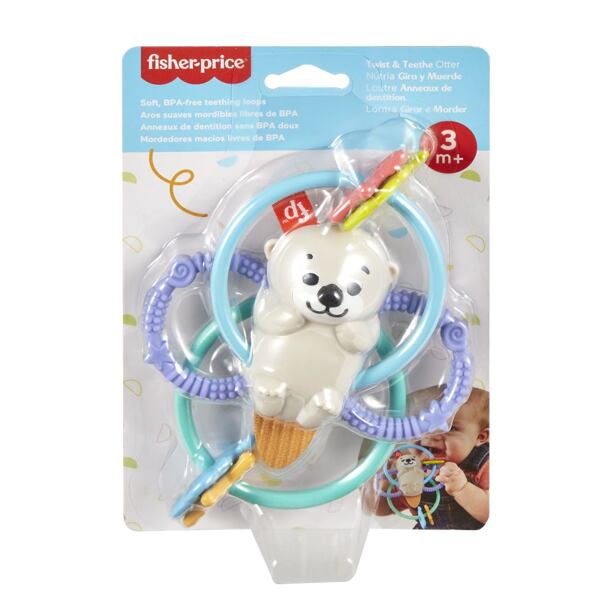 Fisher Price Kousátko Vydra
