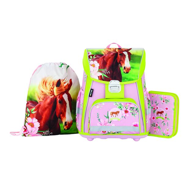 Oxybag Školní set 3ks PREMIUM - kůň