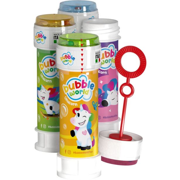 Dulcop Bublifuk Jednorožec 60 ml