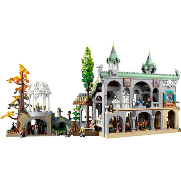 LEGO® Icons 10316 PÁN PRSTENŮ: ROKLINKA