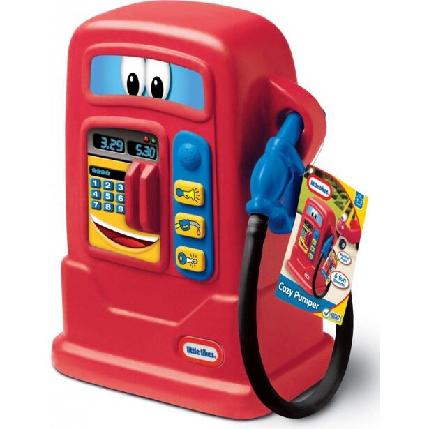 Little Tikes Cozy Coupe Pumpa
