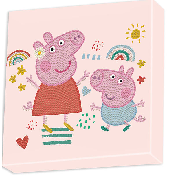 DOTZIES Peppa Pig