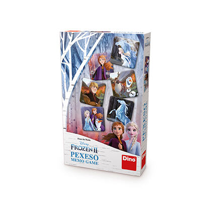 FROZEN II Pexeso