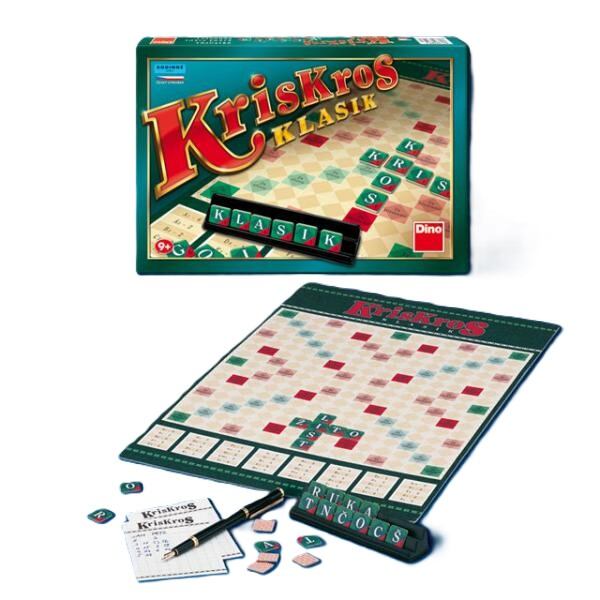 Dino Hra Kris kros klasik II