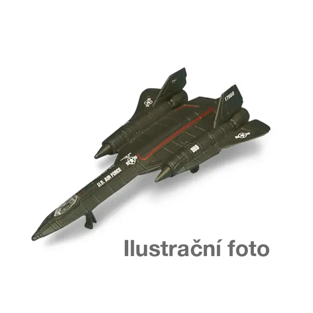 Maisto Fresh Metal Tailwinds - letadla, více druhů