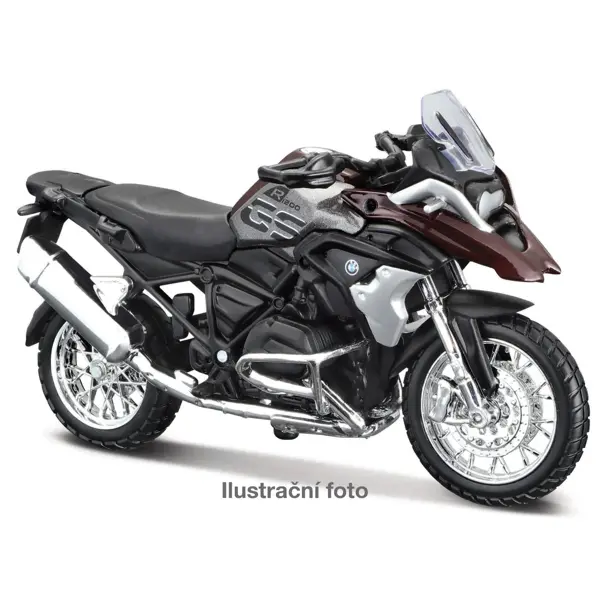 Maisto Motocykl, BMW R 1200 GS 2017, 1:18