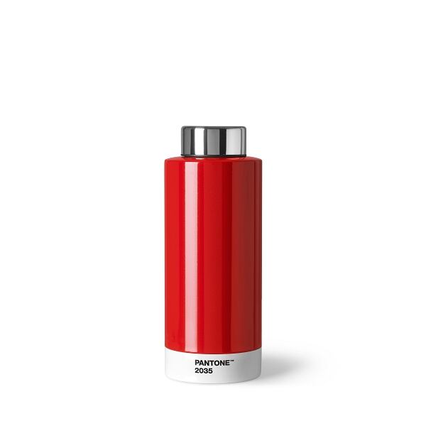 PANTONE Termo láhev 0,63 l - Red 2035