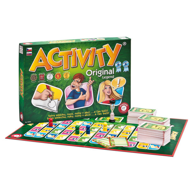 Piatnik Activity Original  (CZ,SK)
