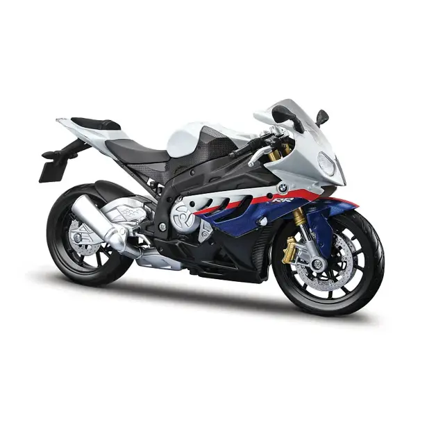 Maisto Motocykl, 2010 BMW S1000RR, 1:12
