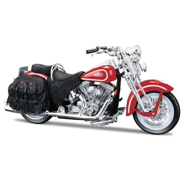 Maisto Motocykl Harley Davidson 1999 FLSTS Heritage Softail® Springer™, 1:18