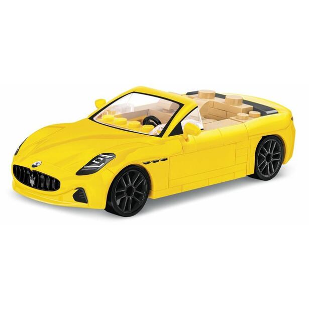 Cobi Maserati GranCabrio, 1:35