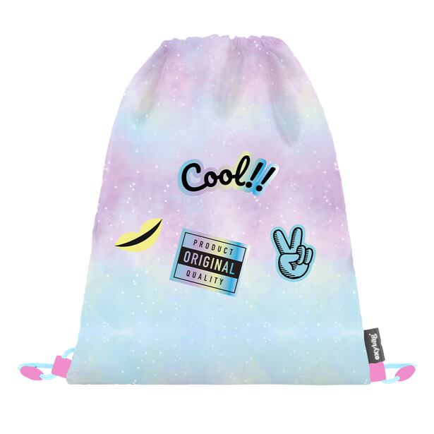 Oxybag Sáček na cvičky OXY NEXT Rainbow