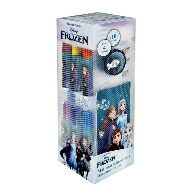 Kreativní sada 35ks - Frozen